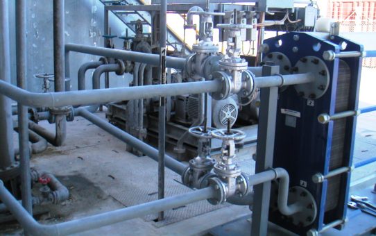 Knowing Basics Of Heat Exchangers