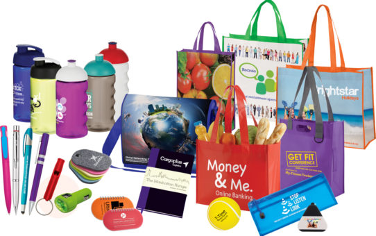 Choosing Custom Promotional Items