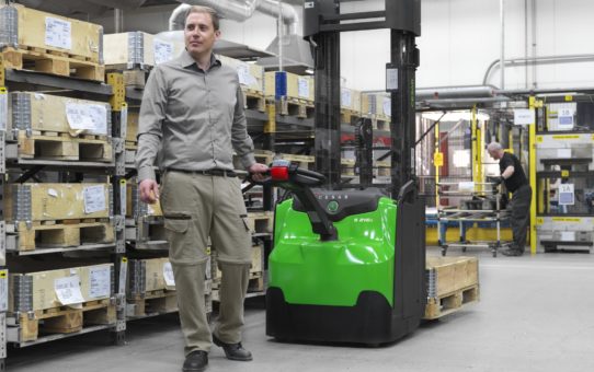 Knowing It All About Forklift