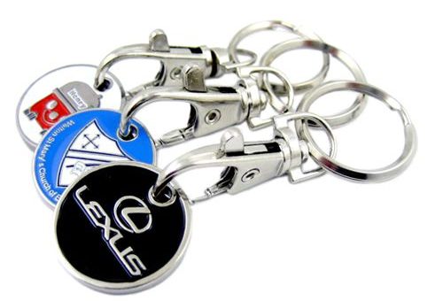 Keyrings - Are They the Key to Improve Your Branding Awareness?