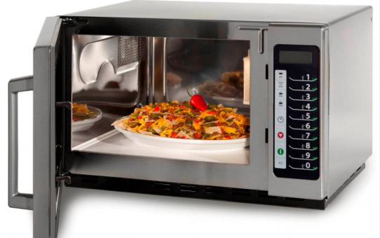 Importance Of Microwave Oven In Today’s World