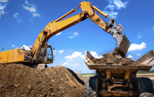 Importance Of Professional Earthmoving Contractor