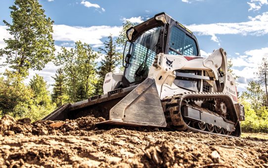 Bobcat Machinery, A Thing Every Builder Should Own