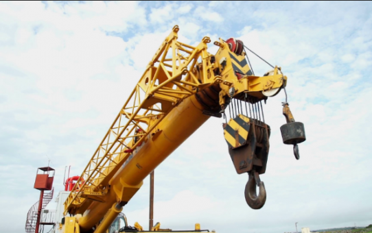 How Much Does It Cost To Hire A Small Crane In Sydney?