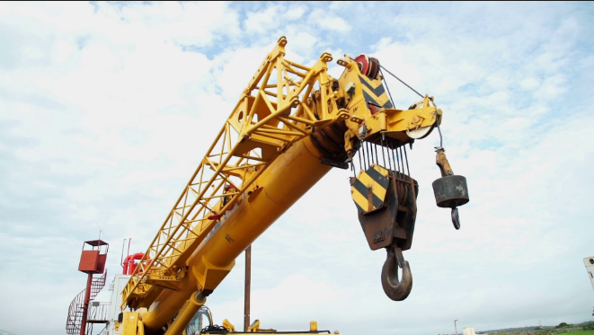 Small Crane Hire Sydney