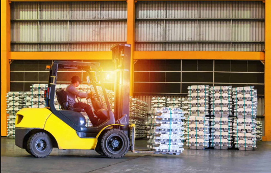 Forklift Operator Training And Courses