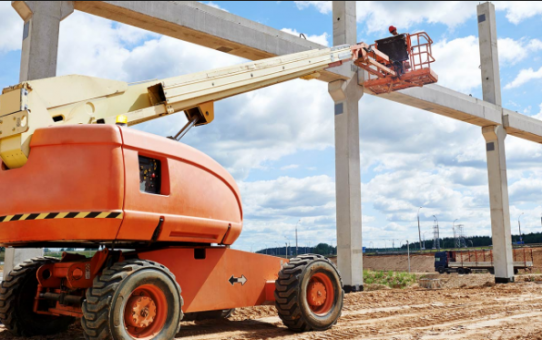 How Boom Lift Hire Is Easy To Find