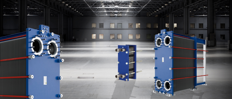 plate heat exchangers Australia