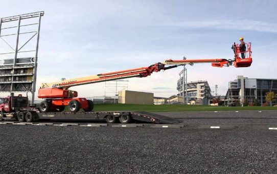 Find Best Telescopic Boom Lift For Sale