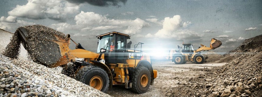 Earthmoving Equipment For Sale