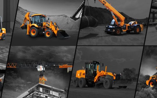 Everything You Wished To Know About The Earthmoving Equipment