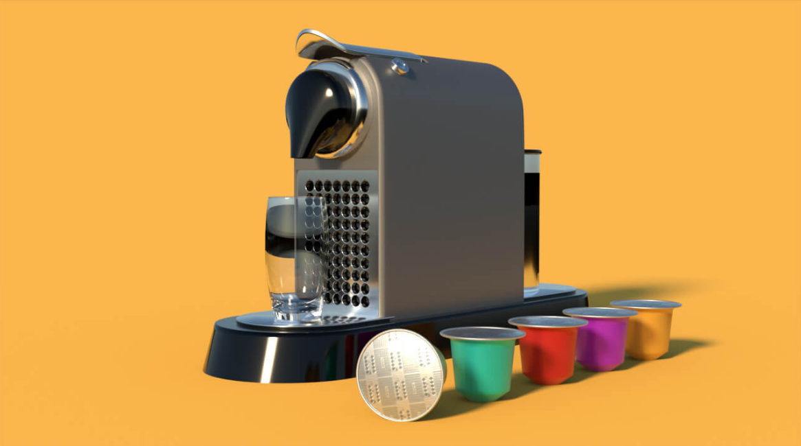 free coffee machine Brisbane