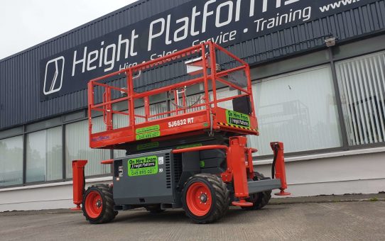 The Multi Purposes Of Cherry Picker For Sale