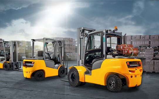 How to Get the Better Forklift Performance
