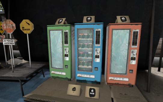 A complete guide on vending machines