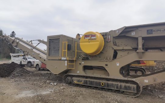 Advantages of Hydraulic Jaw Crusher Sale British Columbia