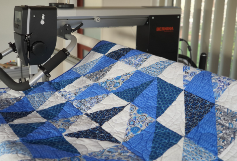 quilting machines NZ 