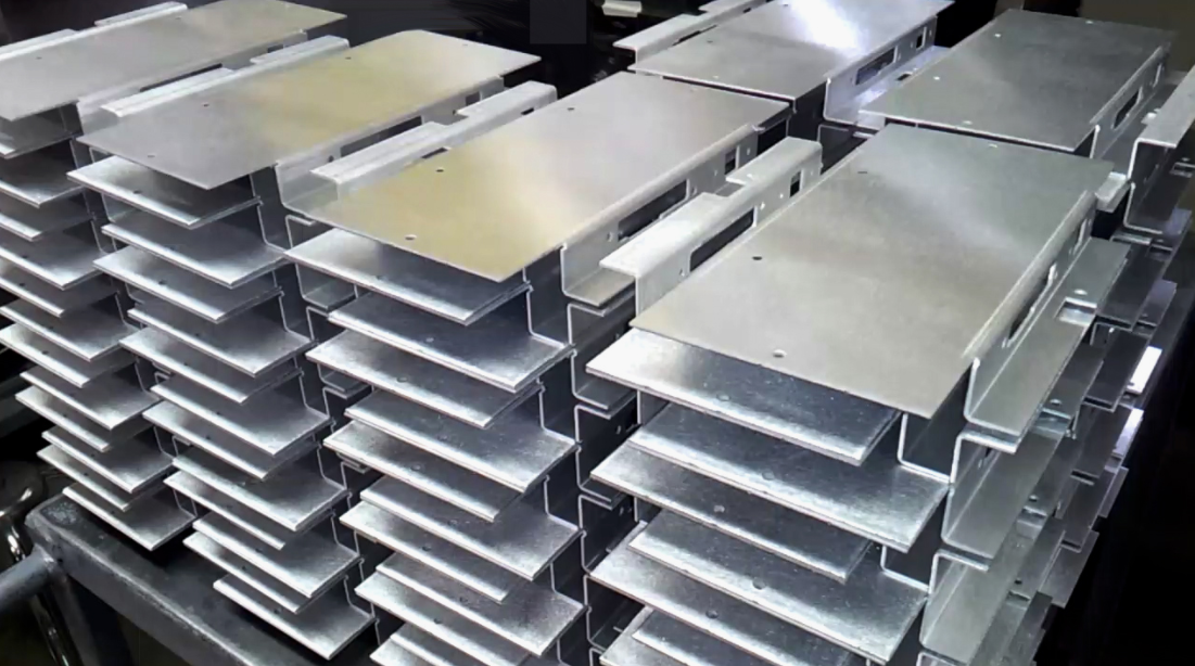 sheet metal fabricators