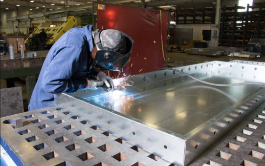 Applications of Sheet Metal Fabricators