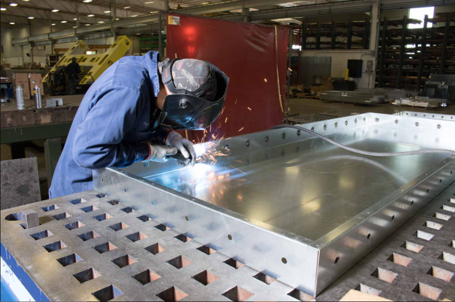 sheet metal fabricators