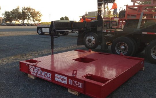 Floor Certified Scales Ideal for Multipurpose Features