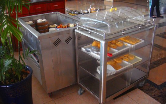 Importance of Restaurant Trolleys and Hotel Supplies