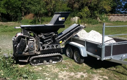 Features Of Small Jaw Crusher For Sale