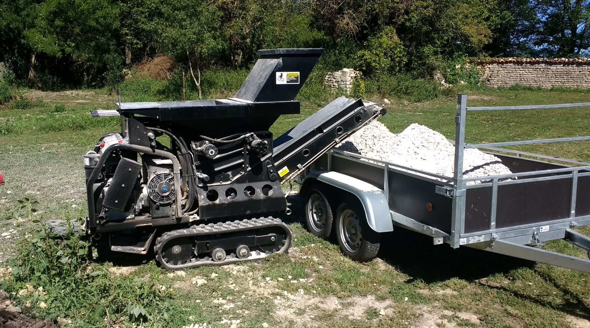 Small Jaw Crusher for Sale