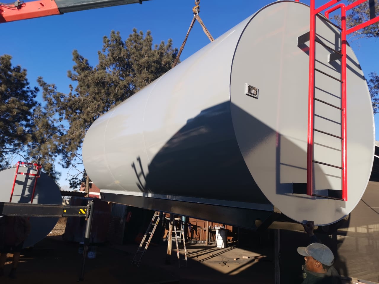 diesel tank for sale South Africa