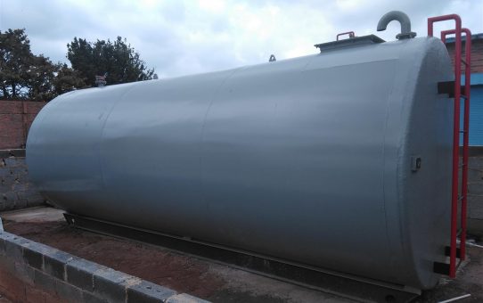 Reasons to Choose Poly Diesel Tank for Sale South Africa over Steel Tank