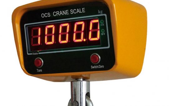 Important Tips To Know About Crane Scales