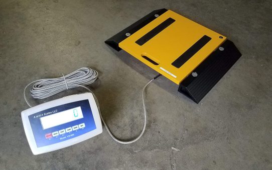 Reasons Why You Should Buy Portable Truck Scales