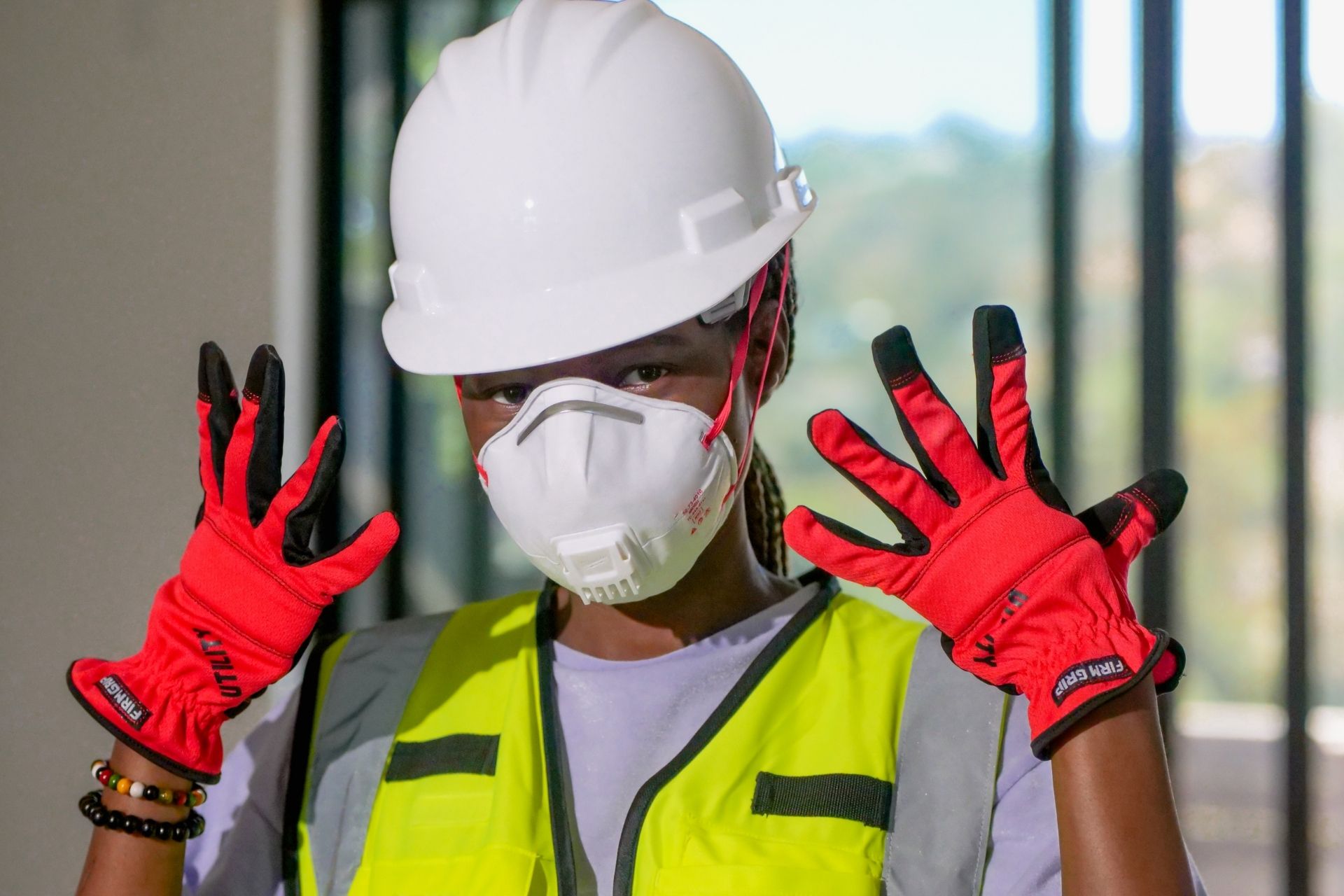 personal safety equipment