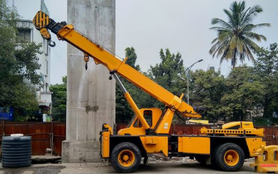 Why Pick and Carry Cranes?