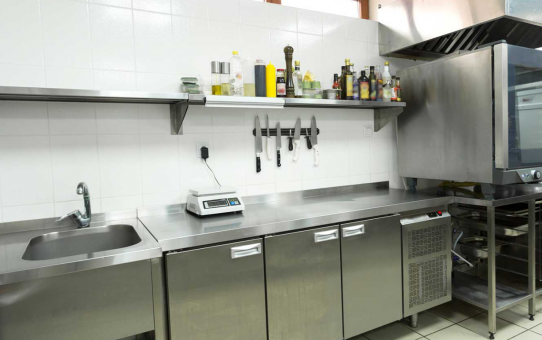 Advanced Things To Know About New Kitchen Equip