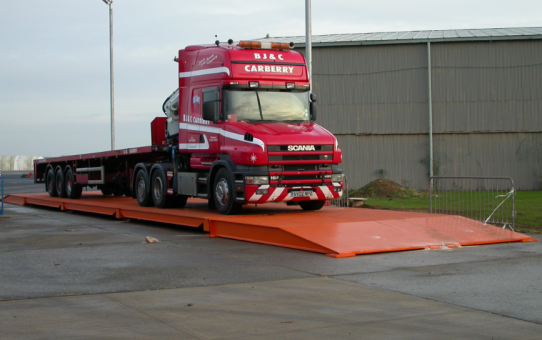 Portable Truck Scales for Sale: What to Look For