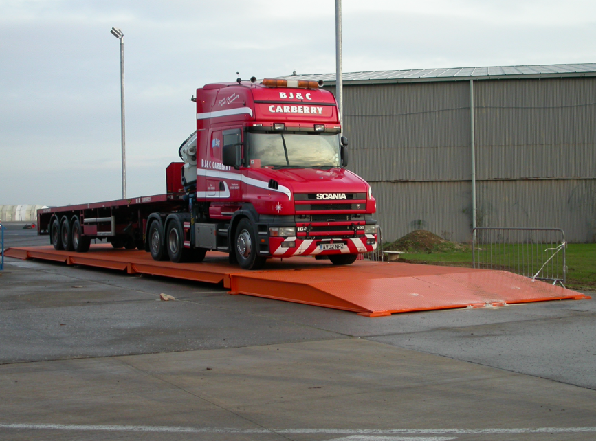 portable truck scales for sale