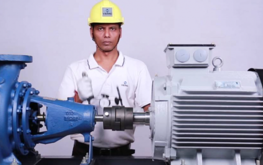 Pump Shaft Alignment Tool: How to Save Money and Get Your Pump Running Smoothly