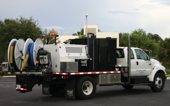 The Significance Of Sewer Equipment For Cleaning Blocked Drains