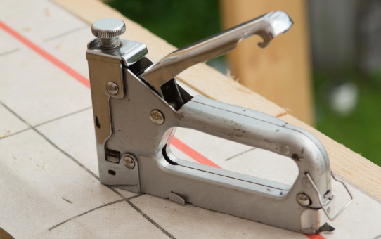 A Comprehensive Guide For Staple/Nail Guns