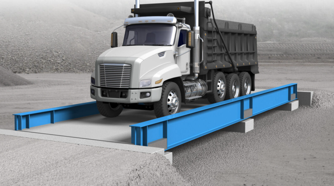 truck scales