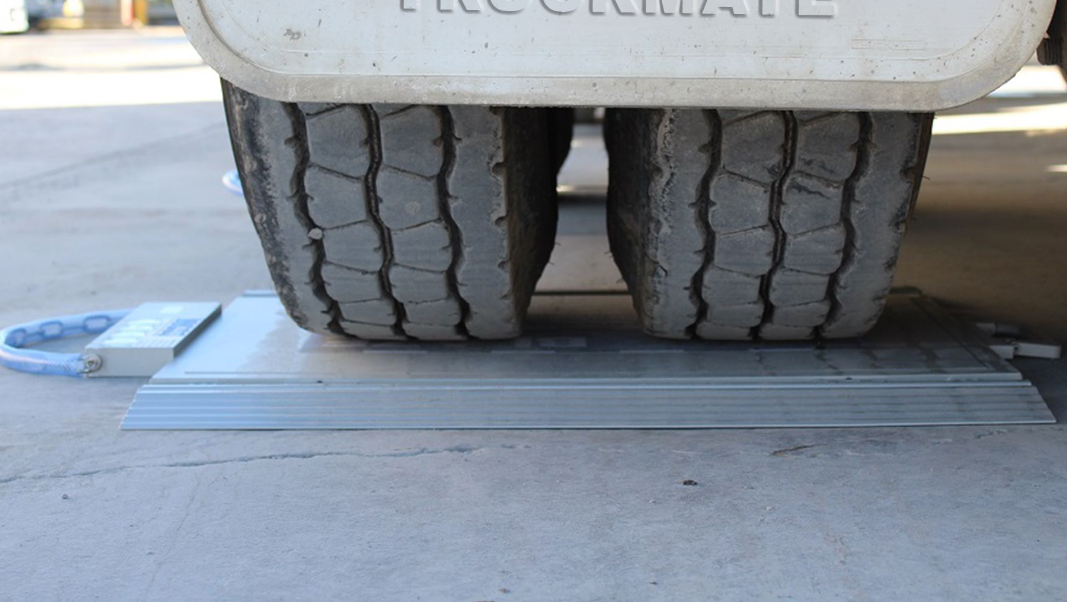 truck scales