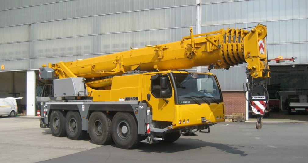 crane truck hire Sydney