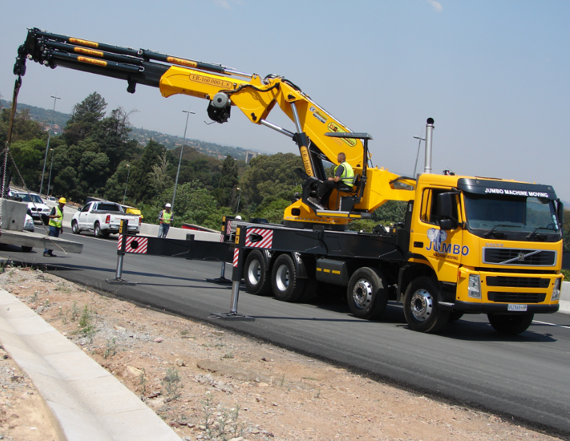 crane truck hire Sydney