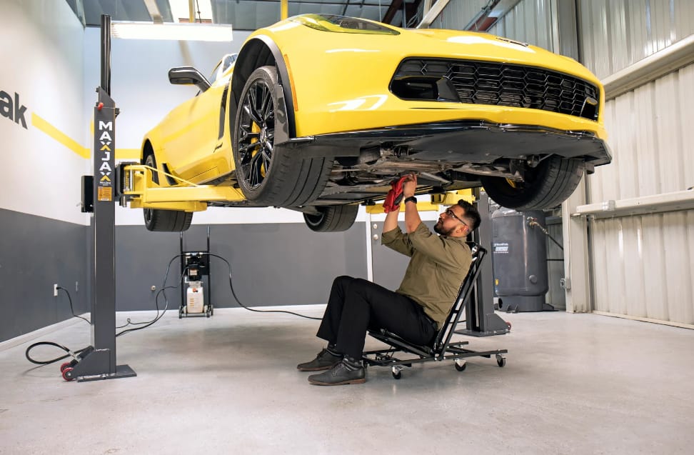 Auto Hydraulic Lifts