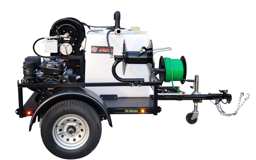 jetter equipment