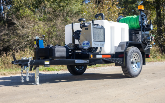 Advantages Of Using High-Pressure Jetter Equipment