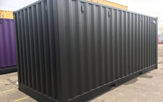 The Dos and Don'ts to Consider When You Buy a Container For Shipping