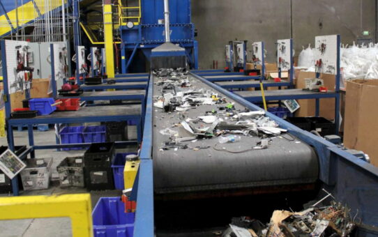 Sustainability Made Simple: The Benefits of Using Waste Recycling Machines