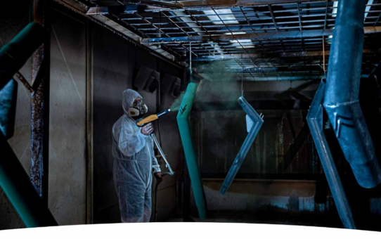 The Benefits of Powder Coating in Brisbane for Your Business: